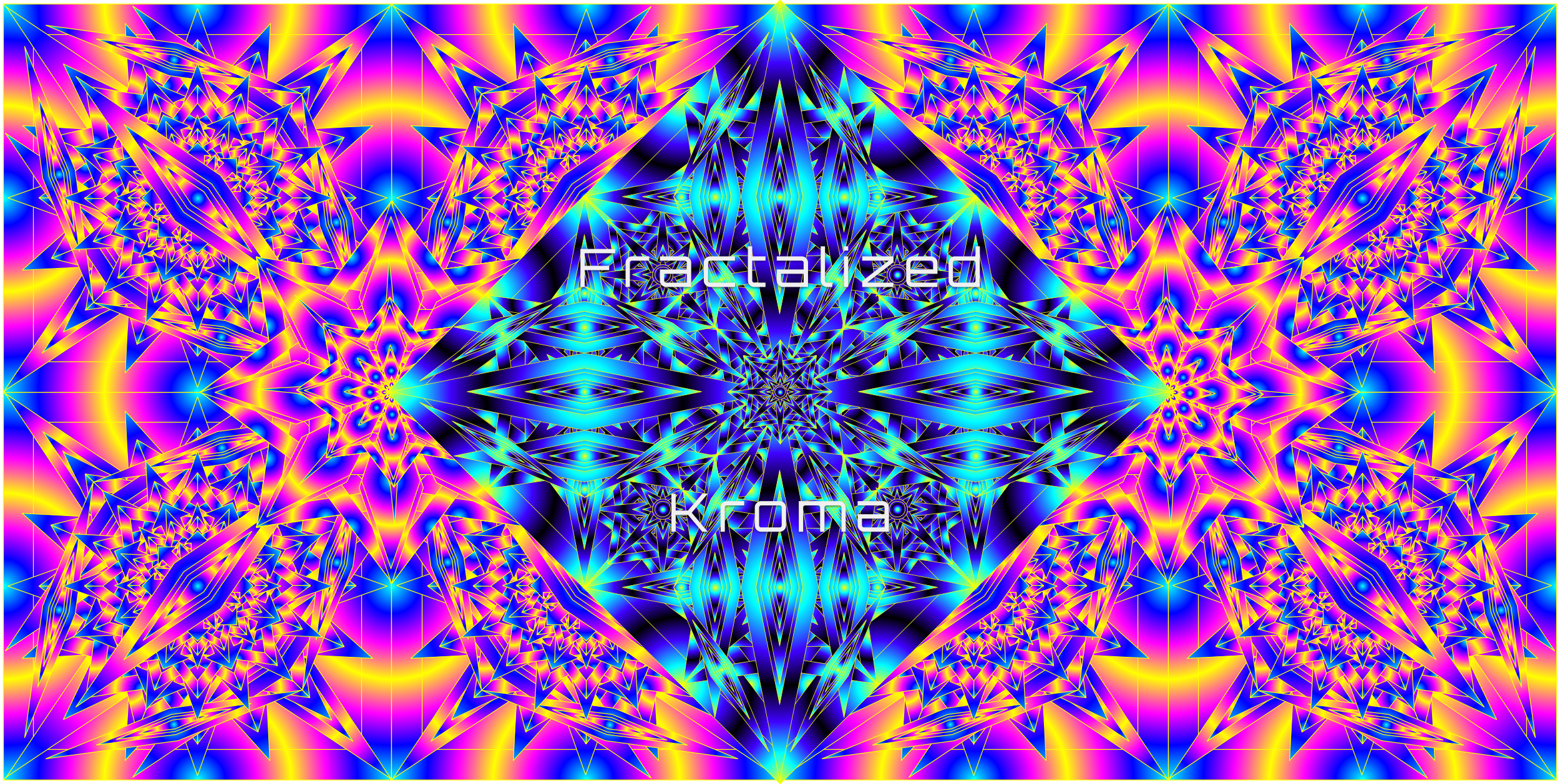 Fractalized Kroma