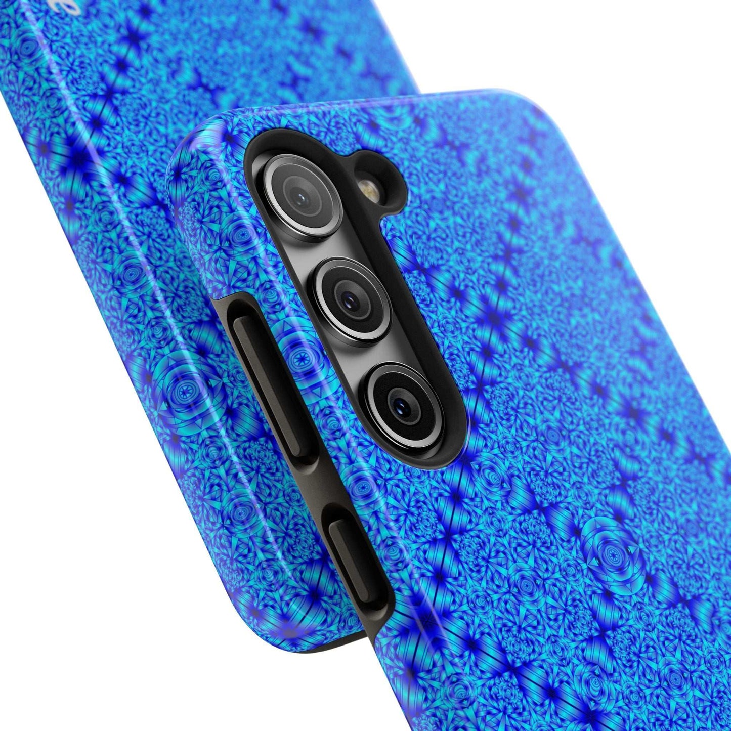 Blue Kaleidoscope