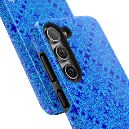 Blue Kaleidoscope