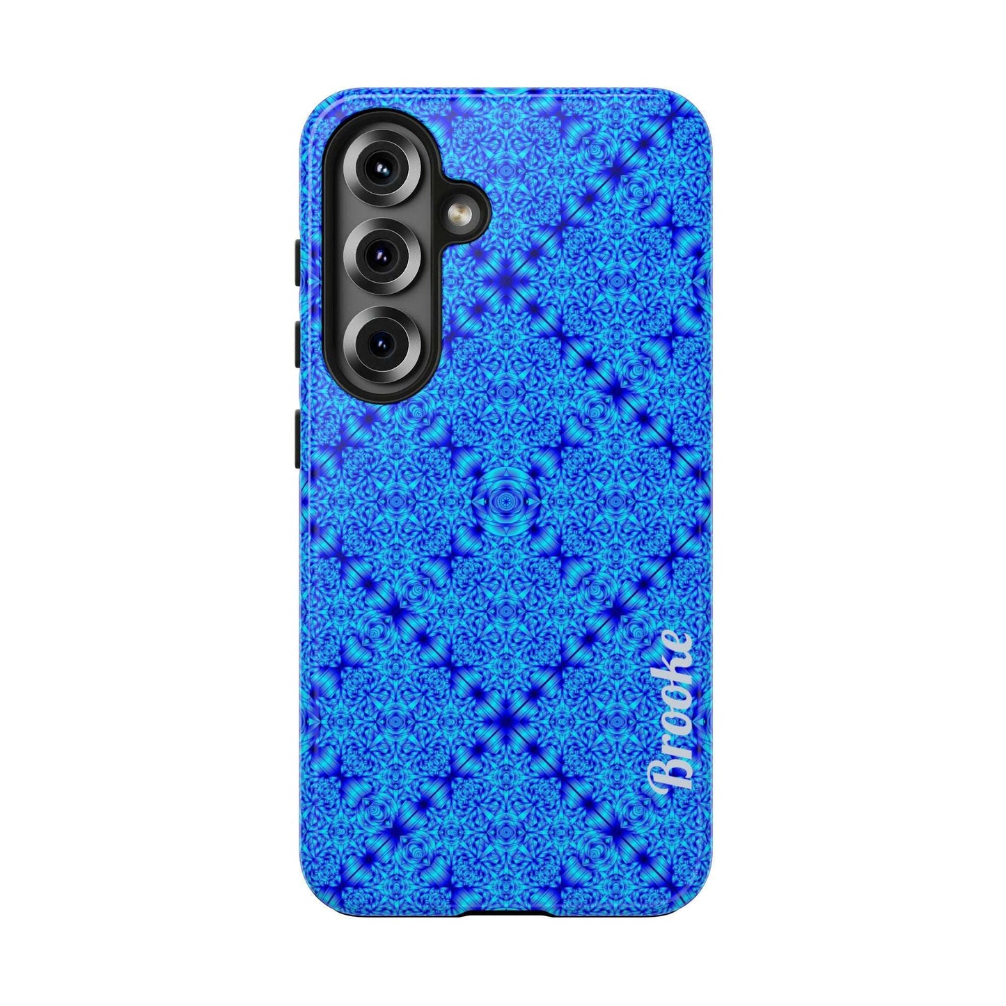 Blue Kaleidoscope
