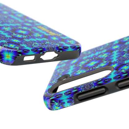Blue Kaleidoscope