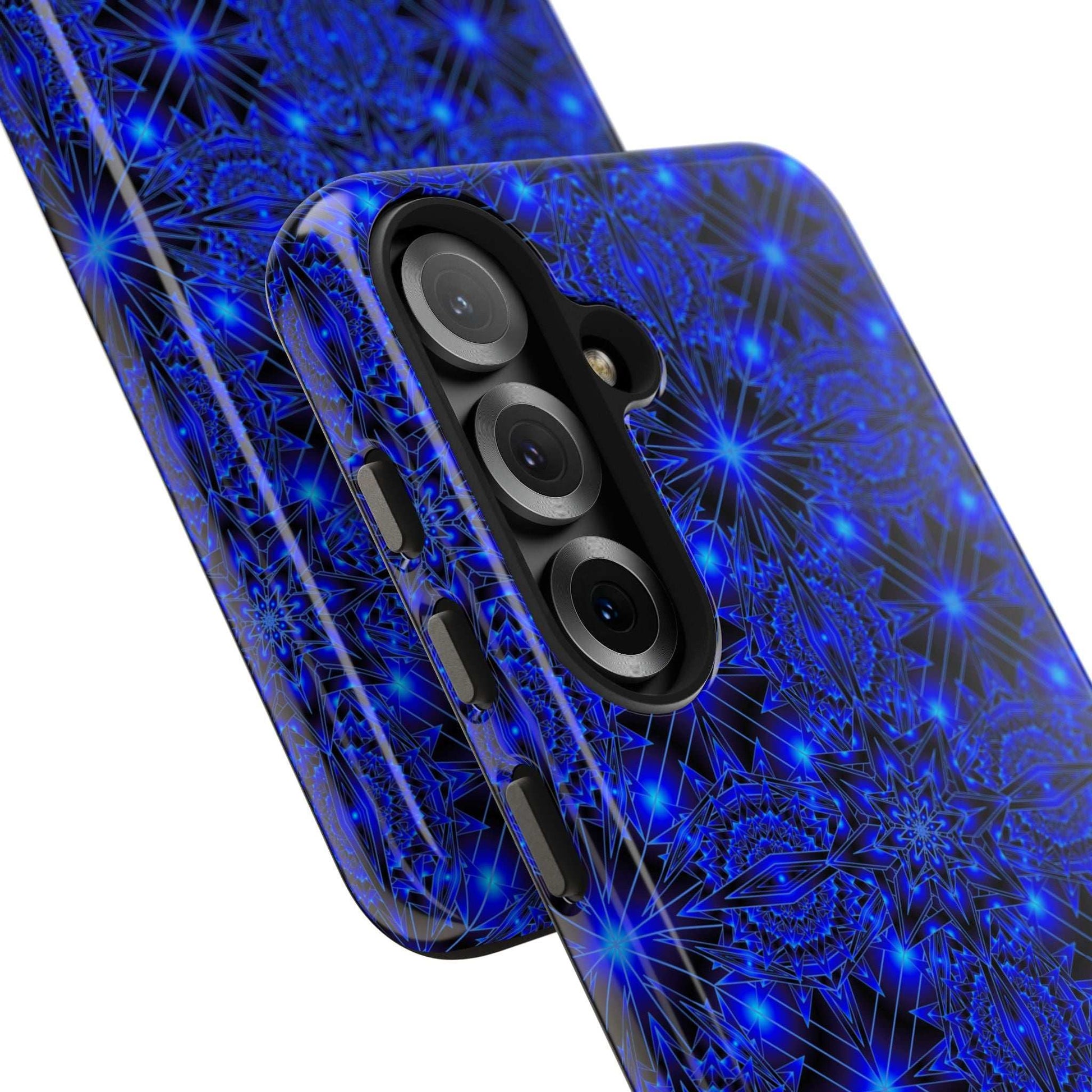 Blue Kaleidoscope