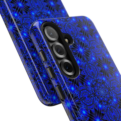 Blue Kaleidoscope