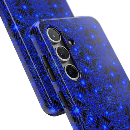 Blue Kaleidoscope
