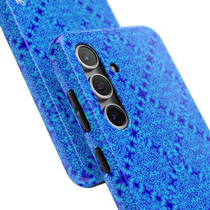 Blue Kaleidoscope