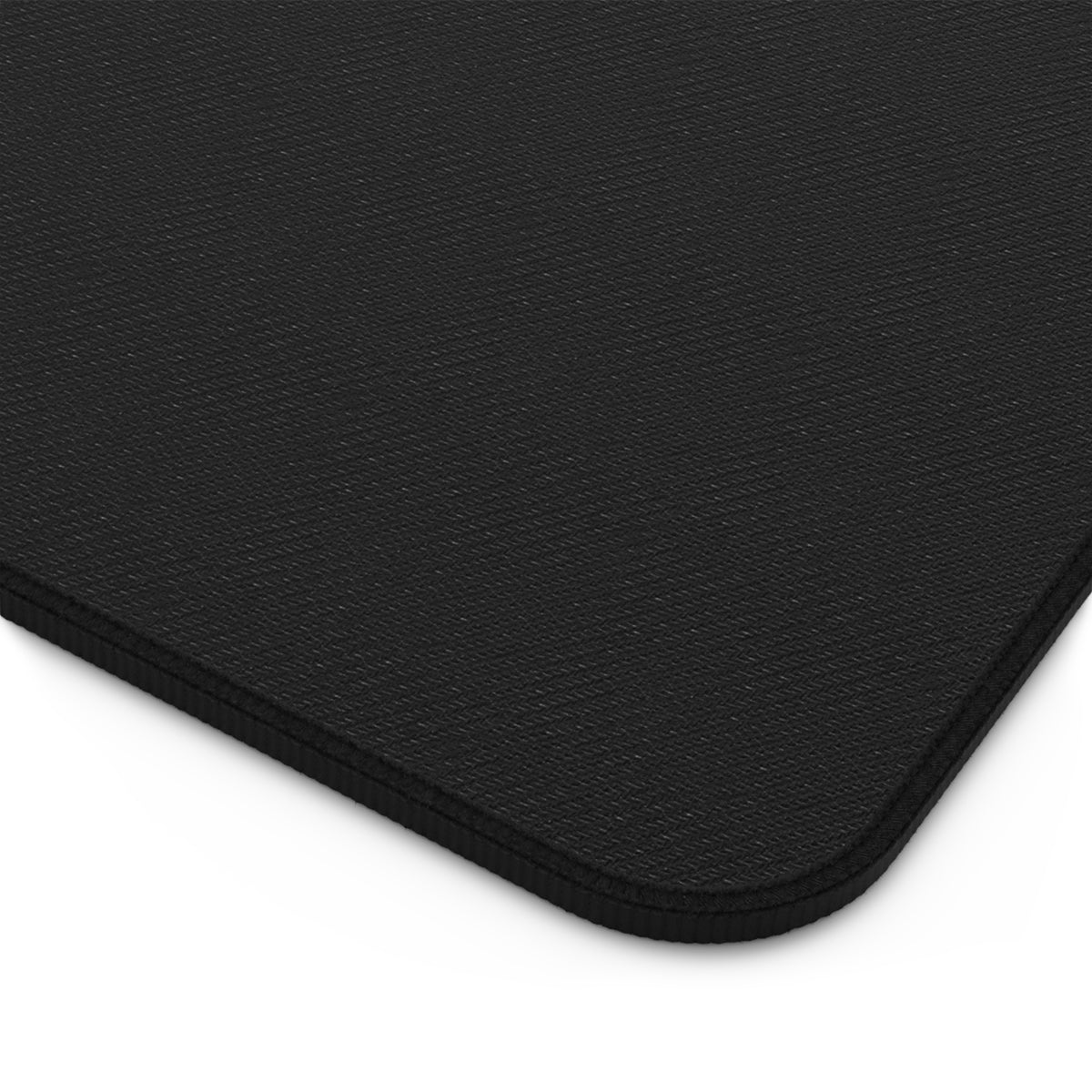 Purple Geometric Mandala Desk Mat — Premium Office & Gaming Desk Pad