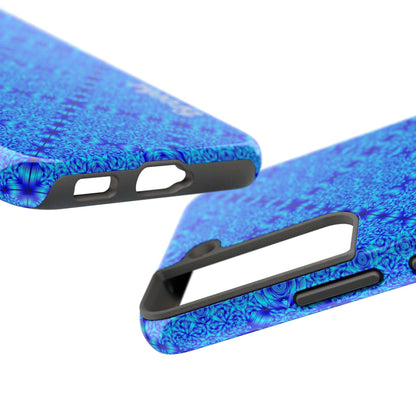 Blue Kaleidoscope