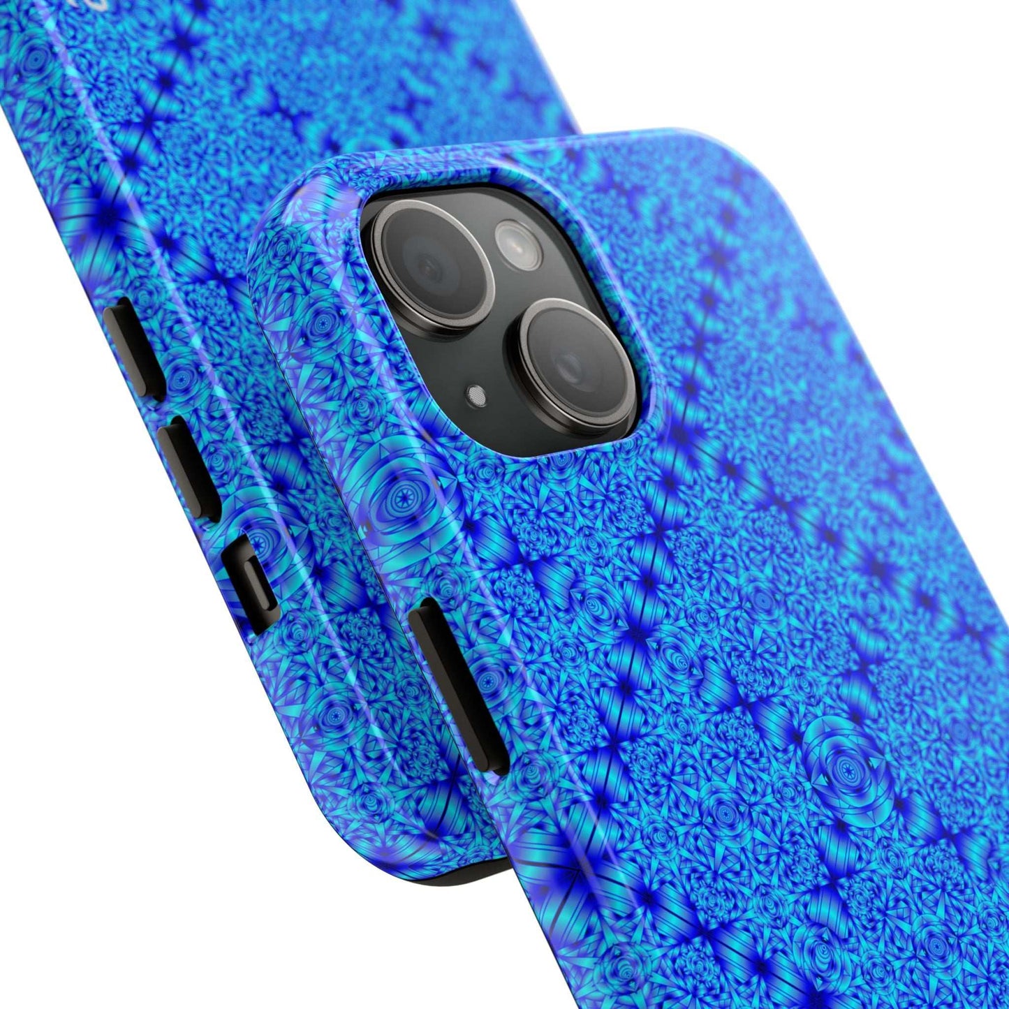 Blue Kaleidoscope