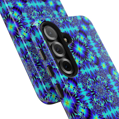 Blue Kaleidoscope
