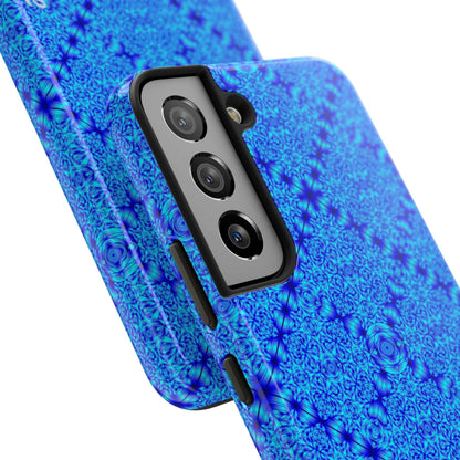 Blue Kaleidoscope