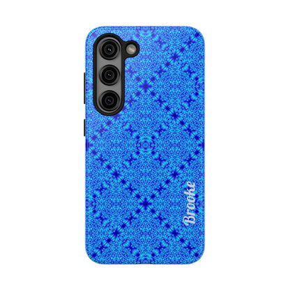 Blue Kaleidoscope