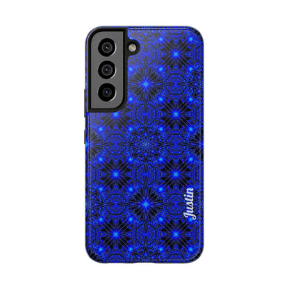 Blue Kaleidoscope
