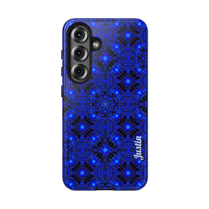 Blue Kaleidoscope