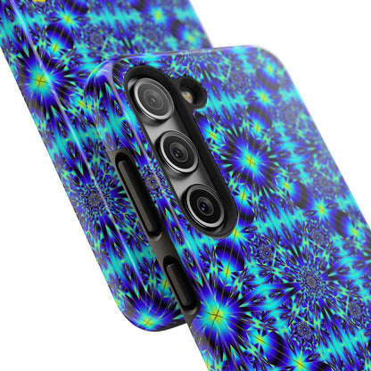 Blue Kaleidoscope
