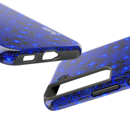 Blue Kaleidoscope