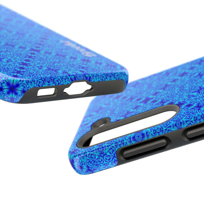 Blue Kaleidoscope