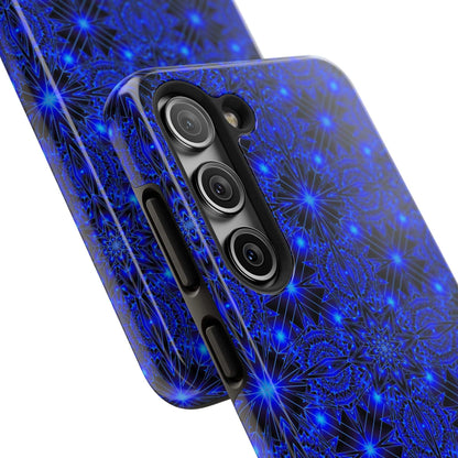 Blue Kaleidoscope