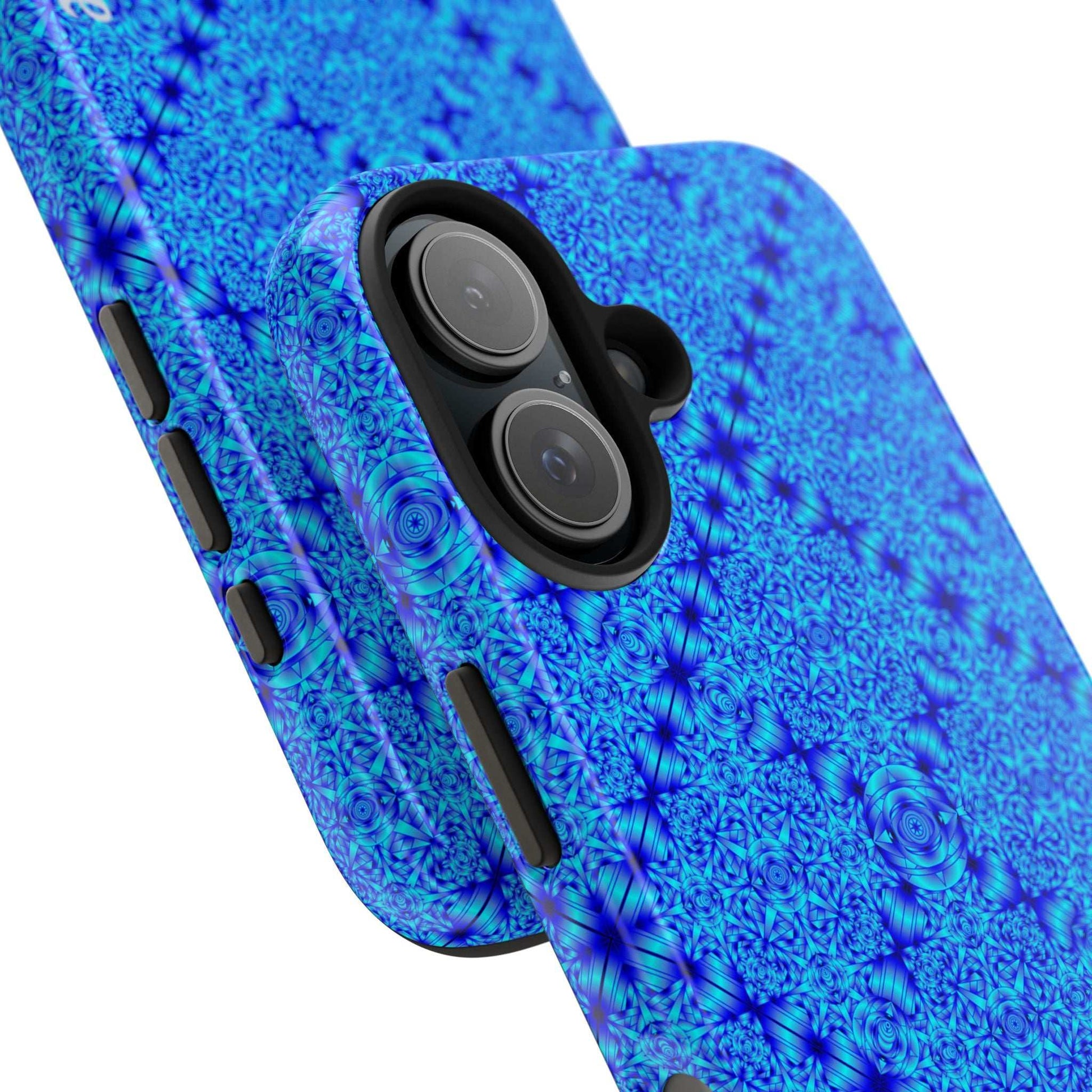 Blue Kaleidoscope