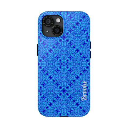 Blue Kaleidoscope