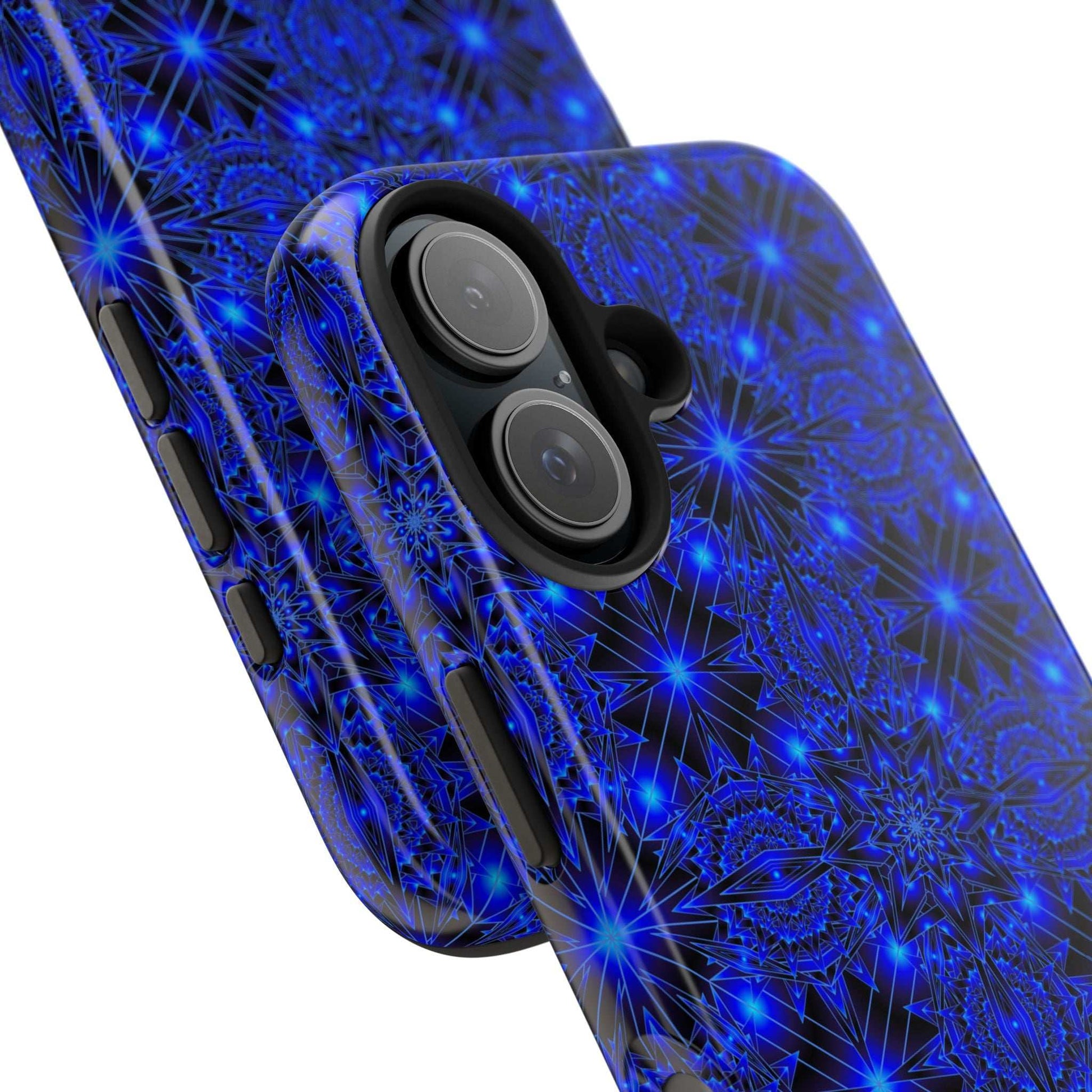 Blue Kaleidoscope
