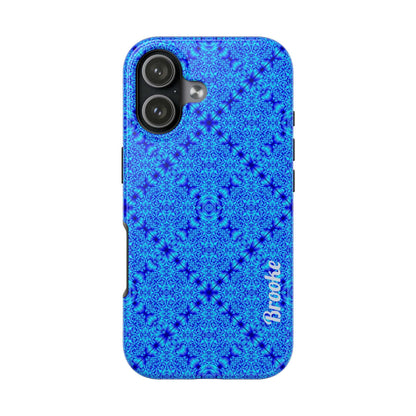 Blue Kaleidoscope