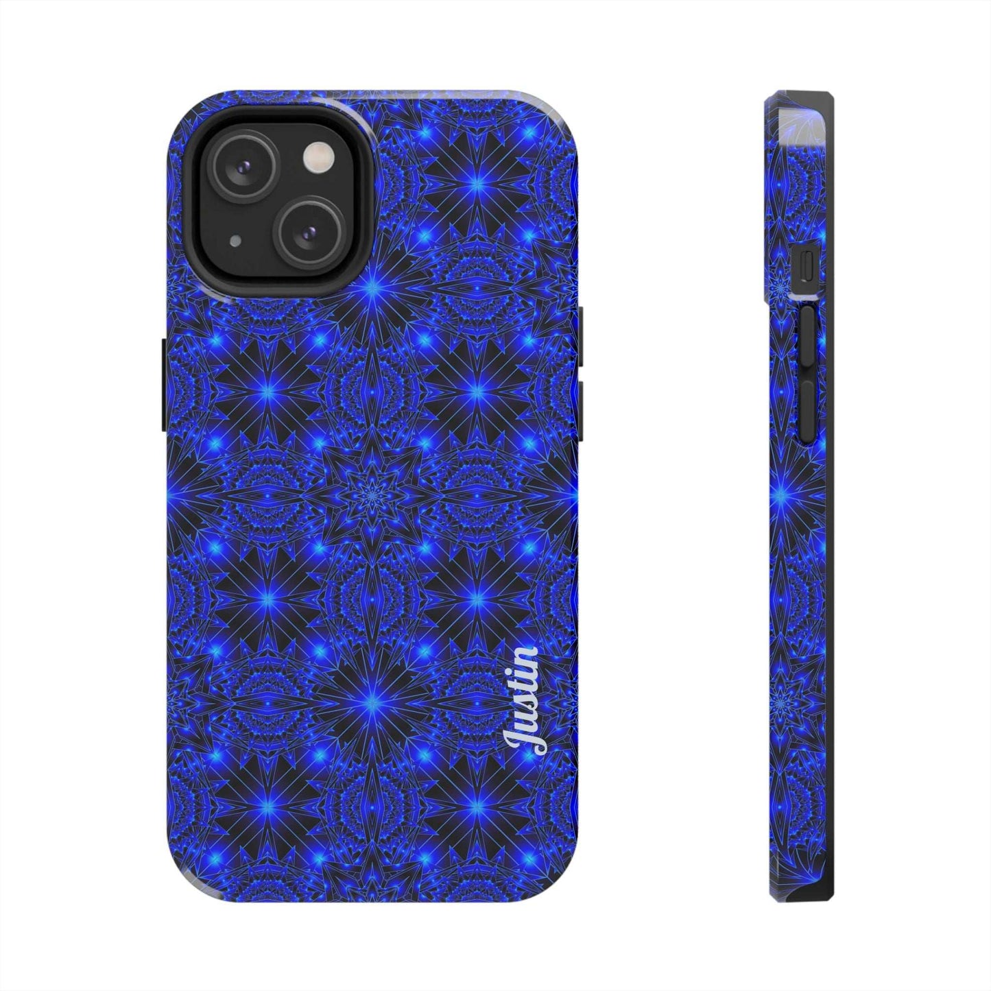 Blue Kaleidoscope