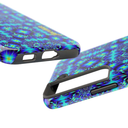 Blue Kaleidoscope