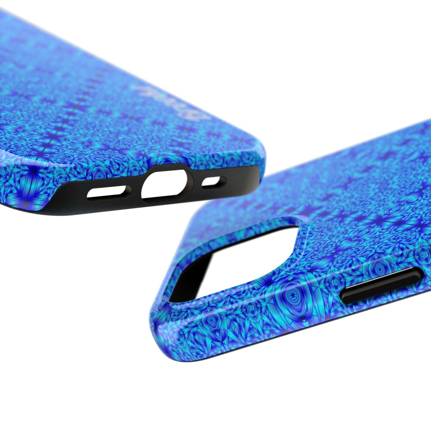 Blue Kaleidoscope