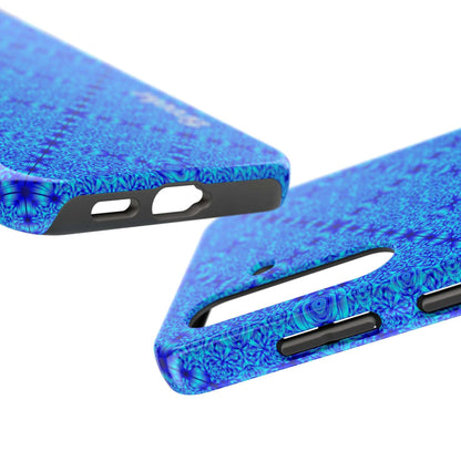 Blue Kaleidoscope