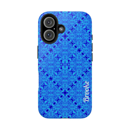 Blue Kaleidoscope