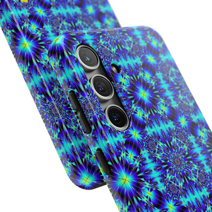 Blue Kaleidoscope