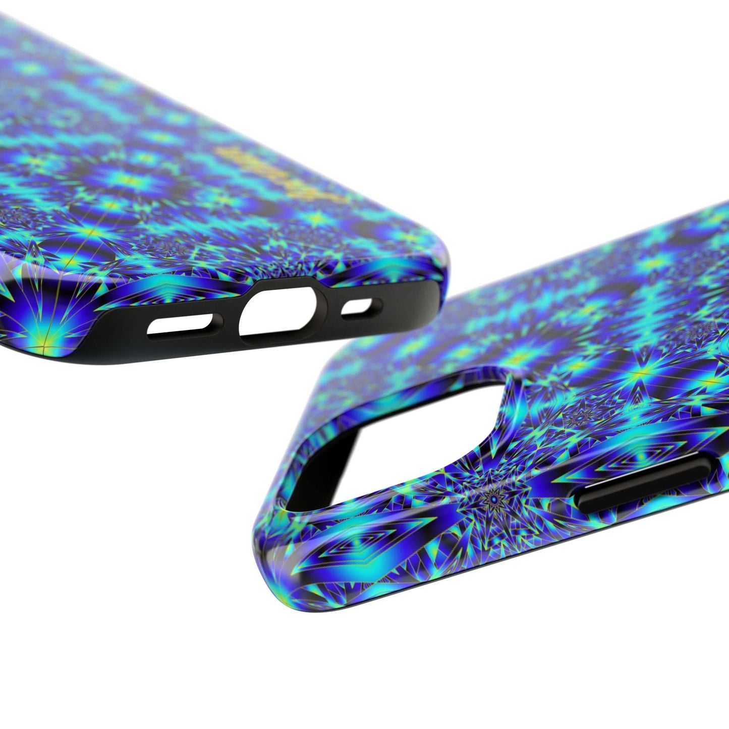 Blue Kaleidoscope