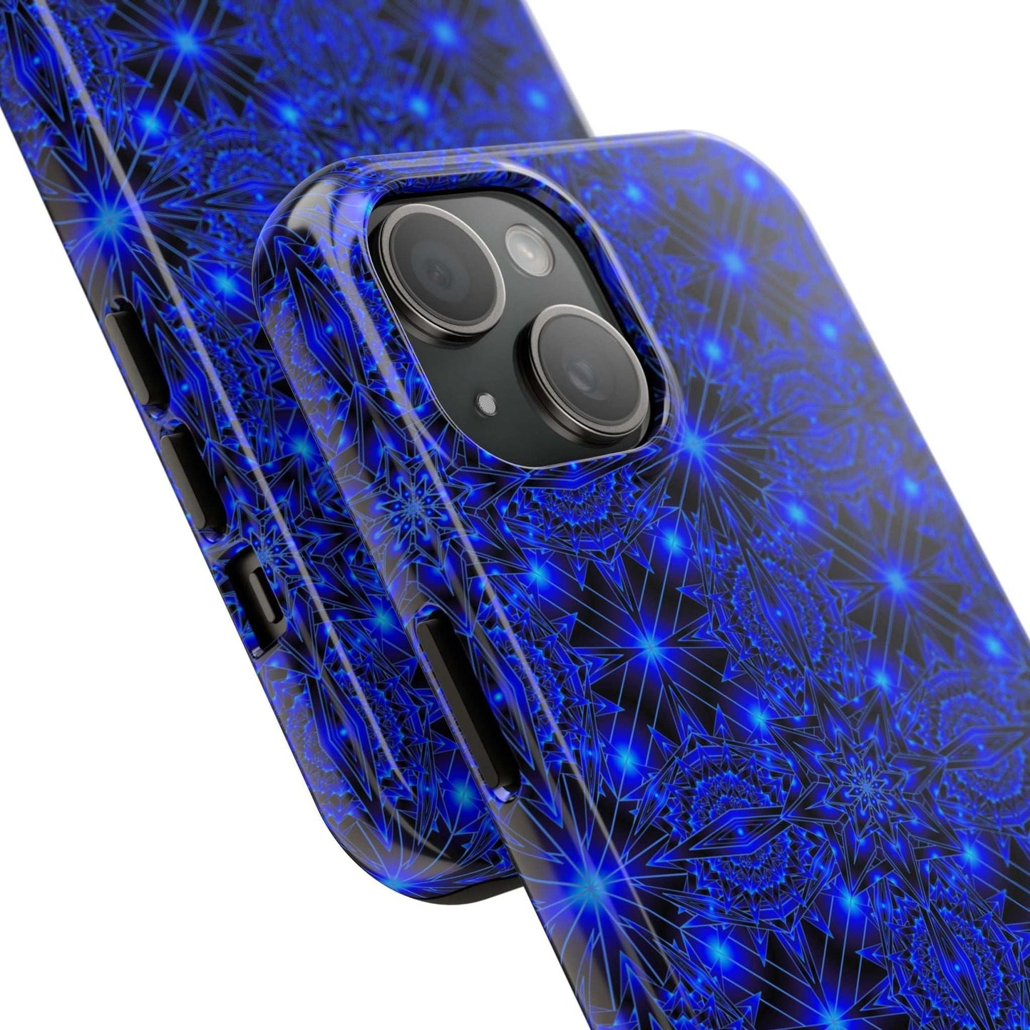 Blue Kaleidoscope