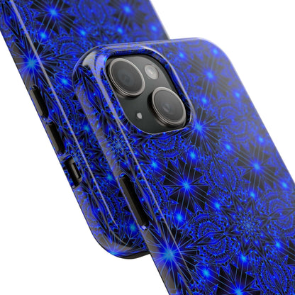 Blue Kaleidoscope