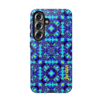 Blue Kaleidoscope